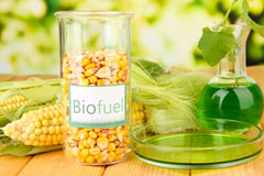Treburgett biofuel availability